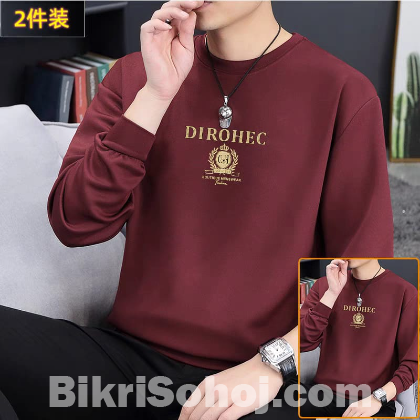 High-Quality Cotton Sweatshirt